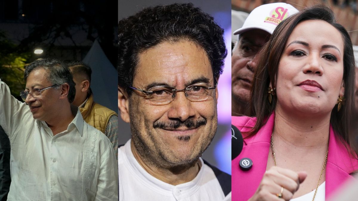 Petro, Cepeda y Corcho
